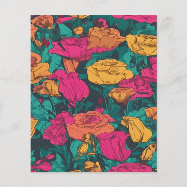 Hoja de papel (Anverso)