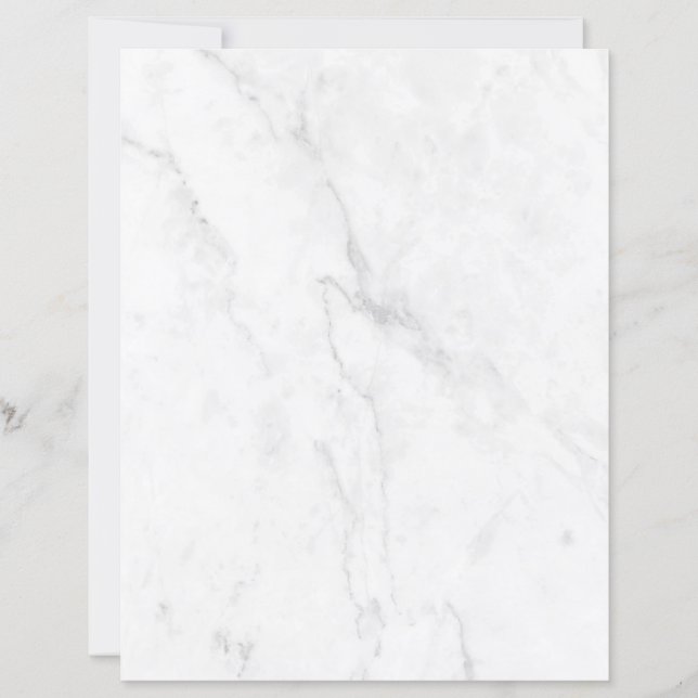 Hoja de papel (Anverso)