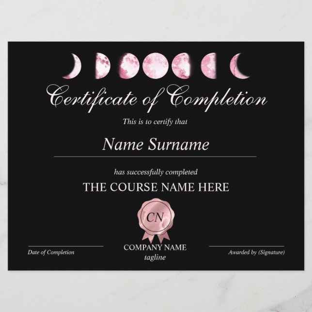 Hoja de papel (Anverso)