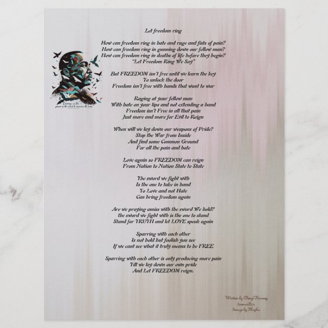 Hoja de papel (Anverso)