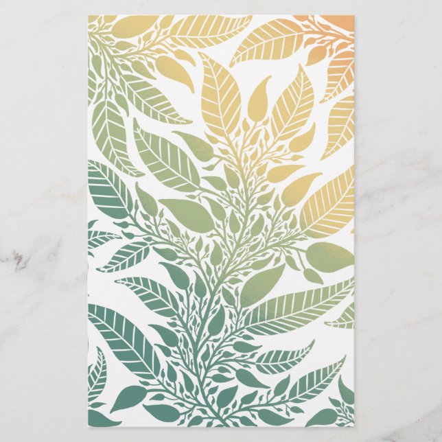 Hoja de papel de ajuste de jabón de diseño de cuer (Anverso)