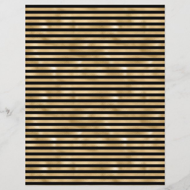 Hoja De Papel De La Abeja De Miel (Anverso)