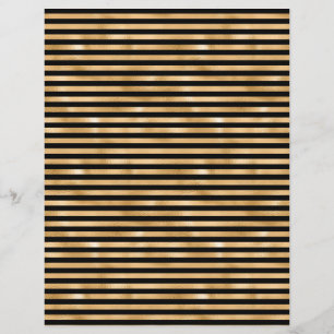 Hoja De Papel De La Abeja De Miel