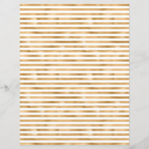 Hoja De Papel De La Abeja De Miel