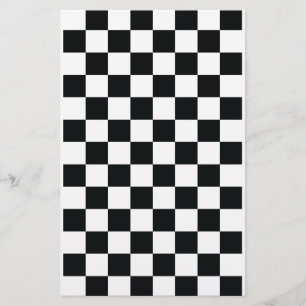 Hoja de papel de la franja de la banda del cheque