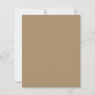 Hoja de papel de la máquina de café personalizado
