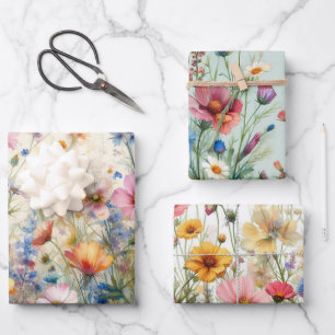 HOJA DE PAPEL DE REGALO 