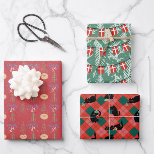 HOJA DE PAPEL DE REGALO 