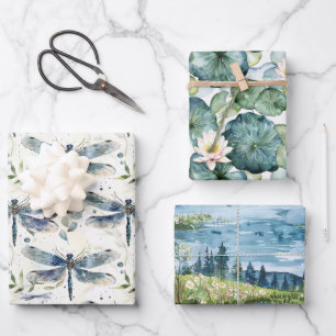 HOJA DE PAPEL DE REGALO 