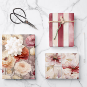 HOJA DE PAPEL DE REGALO 