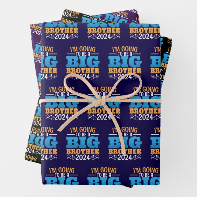 Hoja De Papel De Regalo 2024 será Gran Hermano (In situ)