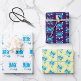 Hoja De Papel De Regalo 2024 será Gran Hermano