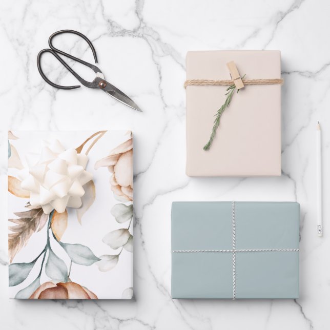 HOJA DE PAPEL DE REGALO 22 (Anverso)