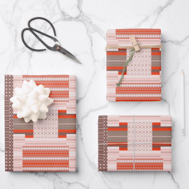 HOJA DE PAPEL DE REGALO 27 (Anverso)