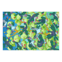 3 Navidades Diseños de Kereru