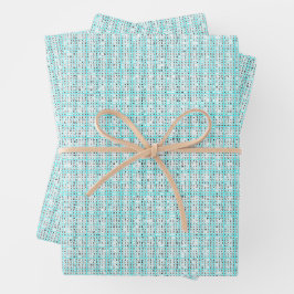 Hoja De Papel De Regalo 4.000 Chicas Nombres Cuadrícula de rompecabezas de