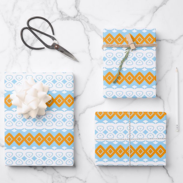 HOJA DE PAPEL DE REGALO 98 (Anverso)