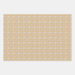 Hoja De Papel De Regalo A Mixed Bug Collection