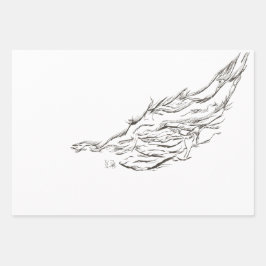 Hoja De Papel De Regalo abstract