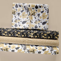 Acuarela floral Clematis Decoupage