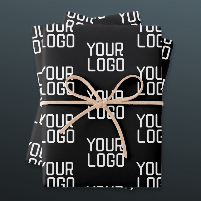 Hoja De Papel De Regalo Agregar la plantilla editable de patrón repetitivo (Subido por el creador)