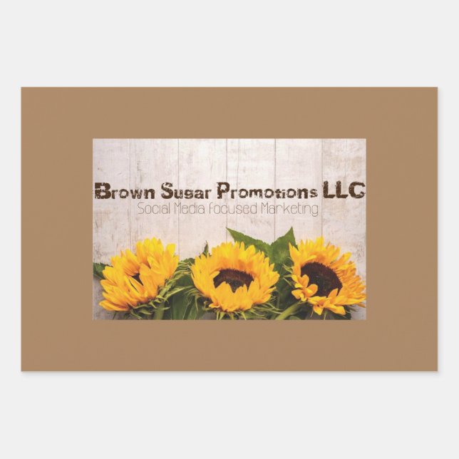 Hoja De Papel De Regalo Ajuste de regalo BSPllc 1 (Anverso)