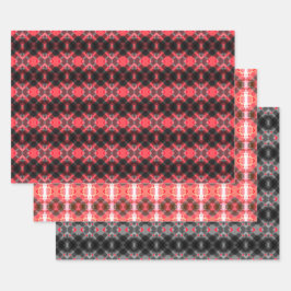 Hoja De Papel De Regalo Ajuste de regalo de plástico