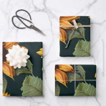 Amarillo giratorio grande