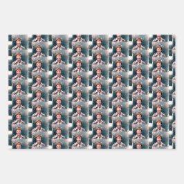 Hoja De Papel De Regalo Amelia Earhart Lockheed Modelo 10-E Electra 1937