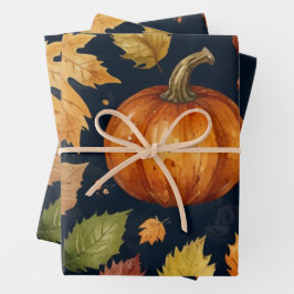 Hoja De Papel De Regalo Amigos animales adorables