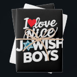 Hoja De Papel De Regalo Amo A Los Buenos Judíos Judíos Hebreos Hanukkah<br><div class="desc">Me encantan los judíos judíos judíos hebreos israelíes Hanukkah</div>