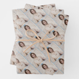 Hoja De Papel De Regalo Angel - Abbott Handerson Thayer