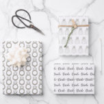 Hoja De Papel De Regalo Anillo de Diamantes para Boda Vestido de Novia Reg<br><div class="desc">Las hojas de papel de regalo presentan una ilustración original a marcador de un anillo de diamantes y vestido de novia. Ideal para una despedida de soltera. Muchos diseños adicionales de papel de regalo también están disponibles en esta tienda. ¿No ves lo que estás buscando? ¿Necesitas ayuda con la personalización?...</div>