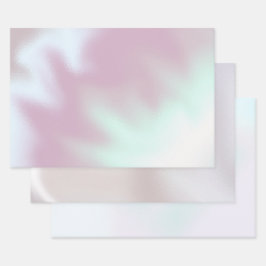 Hoja De Papel De Regalo Antecedentes de la Perla Moderna