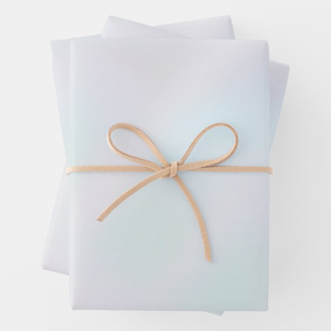 Hoja De Papel De Regalo Antecedentes de la Perla Moderna (In situ)