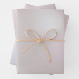 Hoja De Papel De Regalo Antecedentes de la Perla Moderna