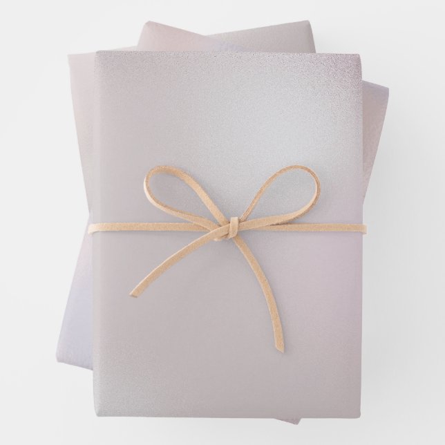 Hoja De Papel De Regalo Antecedentes de la Perla Moderna (In situ)