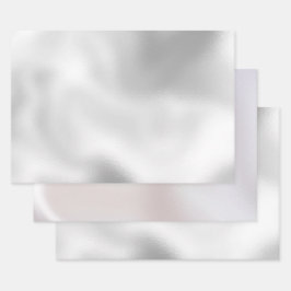 Hoja De Papel De Regalo Antecedentes de la Perla Moderna