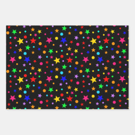 Hoja De Papel De Regalo Arae