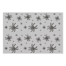 Araña Espeluznante Feliz Halloween