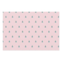 Árbol navideño festivo rosa