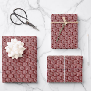 Hoja De Papel De Regalo Armamento de carbón en España