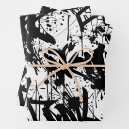 Hoja De Papel De Regalo Arte de grafiti