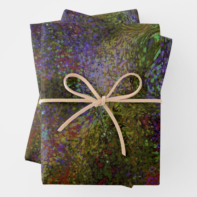 Hoja De Papel De Regalo Artesanías y suministros de Fiesta (In situ)