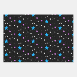 Hoja De Papel De Regalo Astreas