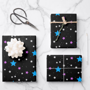 Hoja De Papel De Regalo Astreas