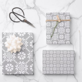 Hoja De Papel De Regalo Auseklis Saulite