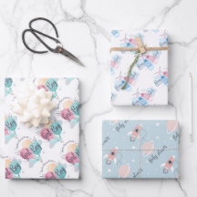 Baby Shower de niño o Chica