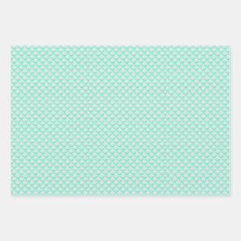 Hoja De Papel De Regalo Bajo el mar