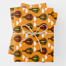 Balón de aire caliente Patentado